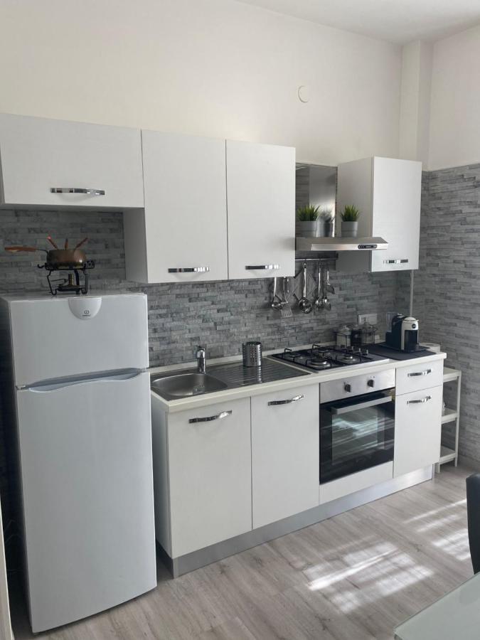 Casa Marinella Apartment Вико Екуензе Екстериор снимка
