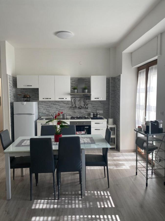 Casa Marinella Apartment Вико Екуензе Екстериор снимка