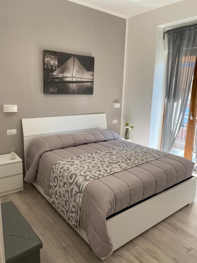 Casa Marinella Apartment Вико Екуензе Екстериор снимка