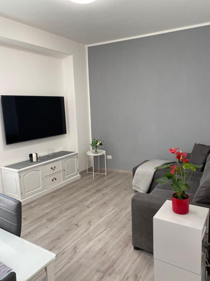 Casa Marinella Apartment Вико Екуензе Екстериор снимка
