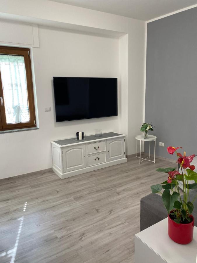 Casa Marinella Apartment Вико Екуензе Екстериор снимка
