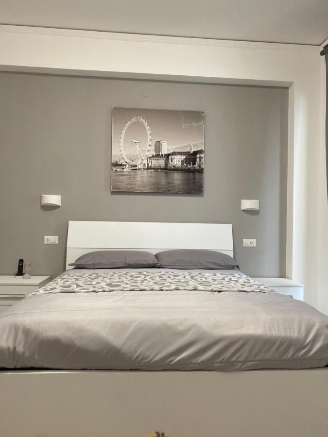 Casa Marinella Apartment Вико Екуензе Екстериор снимка