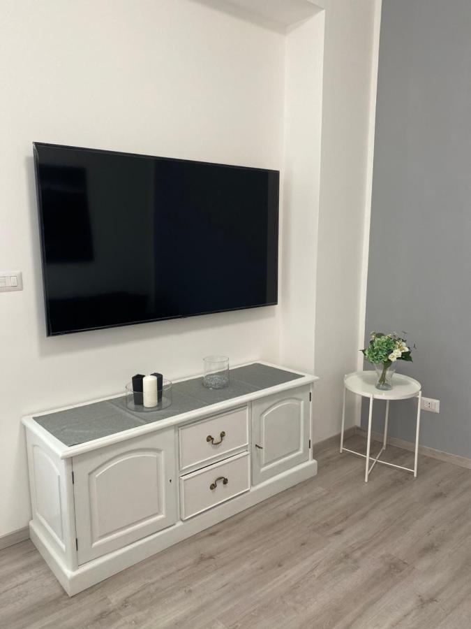 Casa Marinella Apartment Вико Екуензе Екстериор снимка