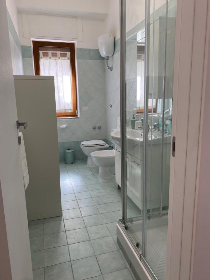 Casa Marinella Apartment Вико Екуензе Екстериор снимка