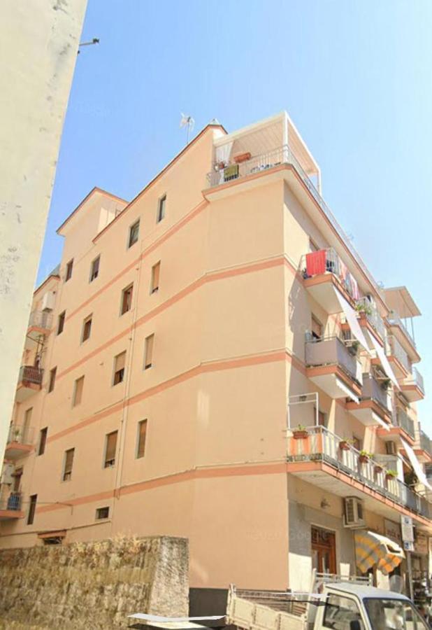Casa Marinella Apartment Вико Екуензе Екстериор снимка